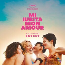 Album cover of Mi iubita mon amour (Bande originale du film)