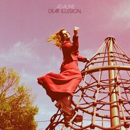 Album cover of Dear Illusion,