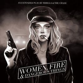 Album cover of Women, Fire and Dangerous Things