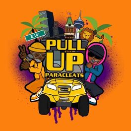 Album cover of Pull Up