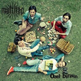 Album cover of Özel Birisin