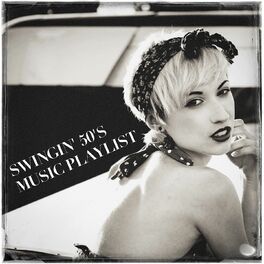 Album cover of Swingin' 50's Music Playlist