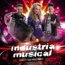 Album cover of O Show Não Pode Parar
