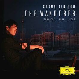 Album cover of The Wanderer