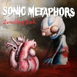 Album cover of SOMETHING DARK