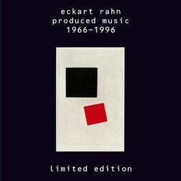 Album cover of Eckart Rahn Produced Music 1966-1996