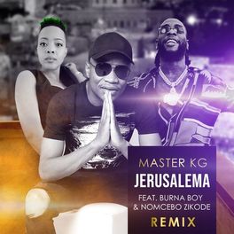 Album picture of Jerusalema (feat. Burna Boy & Nomcebo Zikode) (Remix)