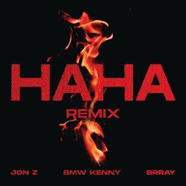 Album cover of HAHA (Latin Remix)