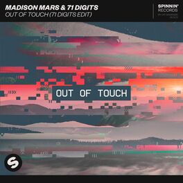 Album cover of Out Of Touch (71 Digits Edit)