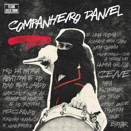 Album cover of Companheiro Daniel