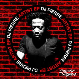 Album cover of Strictly Phuture