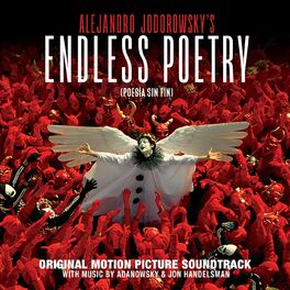 Album cover of Endless Poetry (Poesía sin fin) (Original Motion Picture Soundtrack)