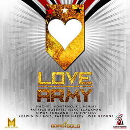 Album cover of Love Army