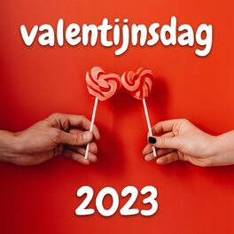 Album cover of Valentijnsdag 2023
