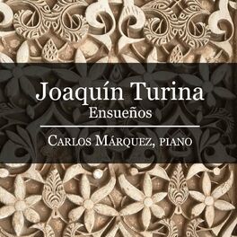 Album cover of Joaquín Turina: Ensueños