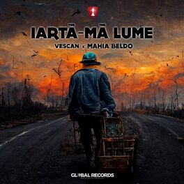 Album cover of Iartă-mă lume