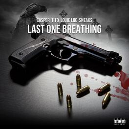 Album cover of Last One Breathing