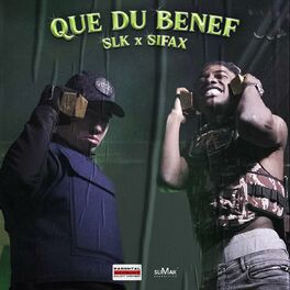 Album cover of Que du benef