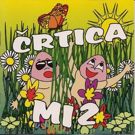 Album cover of Črtica