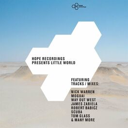 Album cover of Hope Recordings Presents Little World