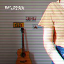 Album cover of Teimosia