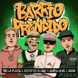 Album cover of Barrio Prendido