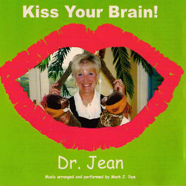 Album cover of Kiss Your Brain