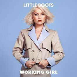 Album cover of Working Girl