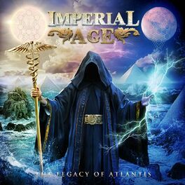Album cover of The Legacy of Atlantis