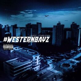 Album cover of #Westernbayz