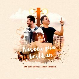 Album cover of Nasceu pra Brilhar