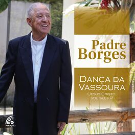Album cover of Dança Da Vassoura (Jesus Cristo Sou Seu Fã)