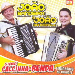 Album cover of Fungando no Cangote