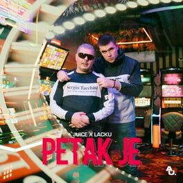 Album cover of PETAK JE