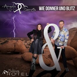 Album cover of Wie Donner und Blitz (Remix Edition)