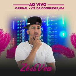 Album cover of Ao Vivo Capinal - Vit . da Conquista / Ba