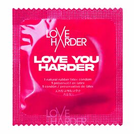 Album cover of Love You Harder