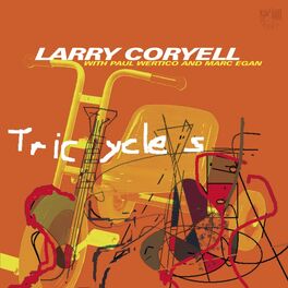 Album cover of Tricycles