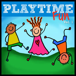 Album cover of Playtime Fun, Vol. 1