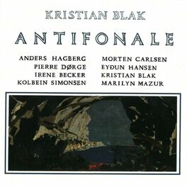 Album cover of Antifonale