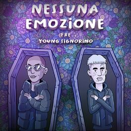 Album picture of Nessuna Emozione (feat. Young Signorino)