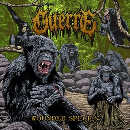 Album cover of Wounded Species