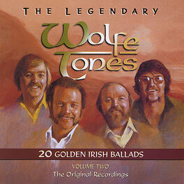 Album cover of The Legendary Wolfe Tones, Vol. 2: