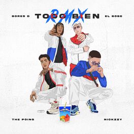 Album cover of Todo Bien Remix (feat. Nickzzy)