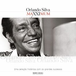 Album cover of Maxximum - Orlando Silva