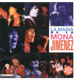Album cover of La Magia De La Mona - En Vivo '92