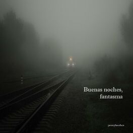 Album cover of Buenas noches, fantasma