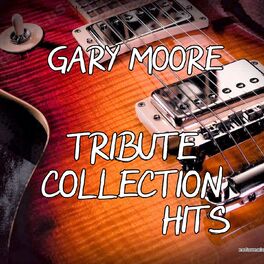 Album cover of Gary Moore Collection Hits