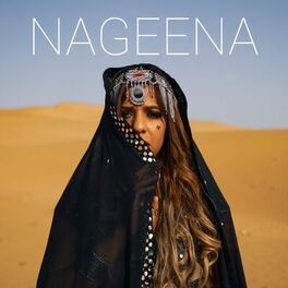 Album cover of Nageena (Celtic-Indian Folk Bagpipes)