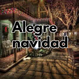 Album cover of Alegre navidad
